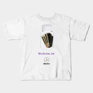 Medicine Jar Kids T-Shirt